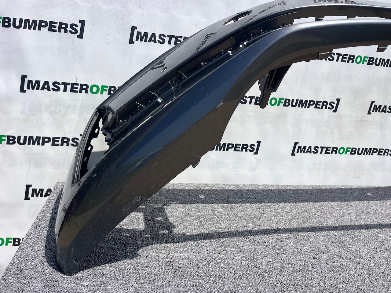 Skoda Octavia Se Mk4 Lift Salon Estate 2024-on Front Bumper 4 Pdc Genuine [s597]