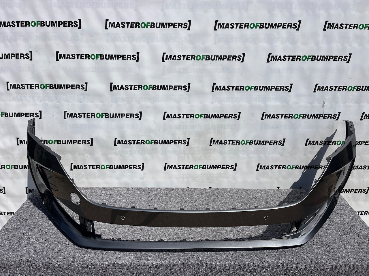 Skoda Octavia Se Mk4 Lift Salon Estate 2024-on Front Bumper 4 Pdc Genuine [s597]