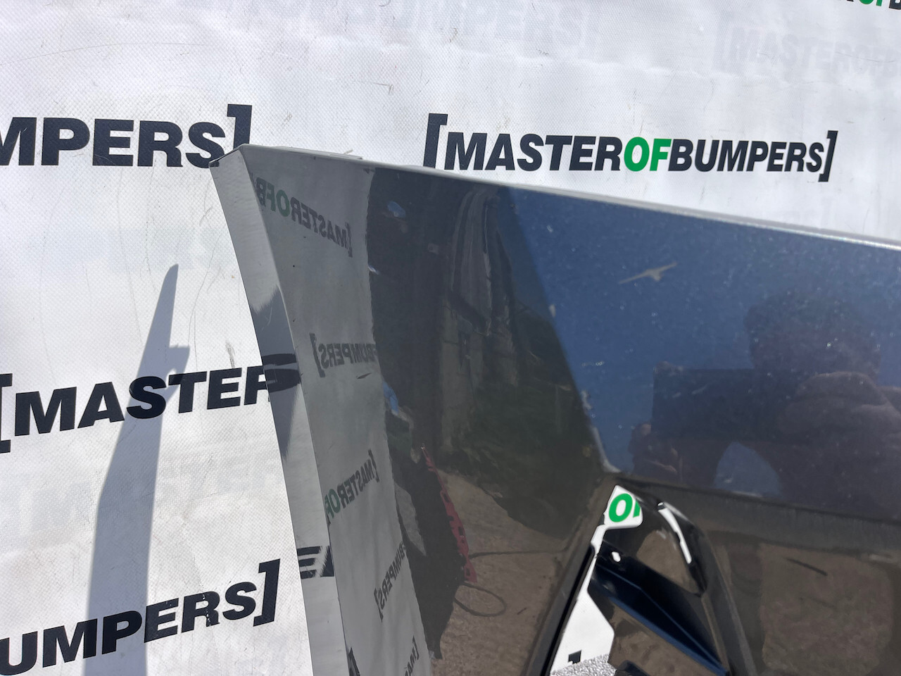 Skoda Octavia Se Mk4 Lift Salon Estate 2024-on Front Bumper 4 Pdc Genuine [s597]