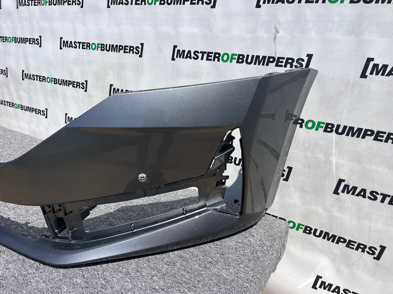 Skoda Octavia Se Mk4 Lift Salon Estate 2024-on Front Bumper 4 Pdc Genuine [s597]