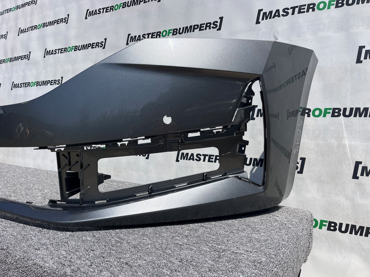 Skoda Octavia Se Mk4 Lift Salon Estate 2024-on Front Bumper 4 Pdc Genuine [s597]