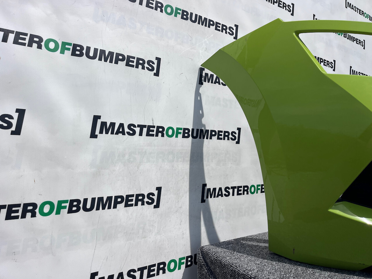 Skoda Kamiq Se L Edition Mk1 2019-2023 Front Bumper 4 Pdc Genuine [s599]