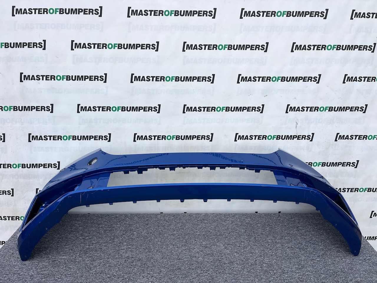 Skoda Fabia Edition Hatchback Mk4 2022-2026 Front Bumper No Pdc Genuine [s607]
