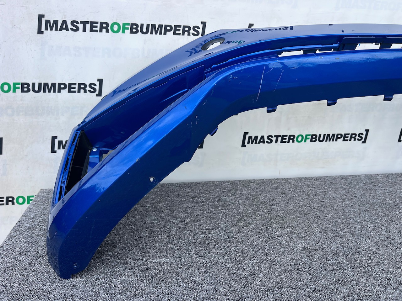 Skoda Fabia Edition Hatchback Mk4 2022-2026 Front Bumper No Pdc Genuine [s607]