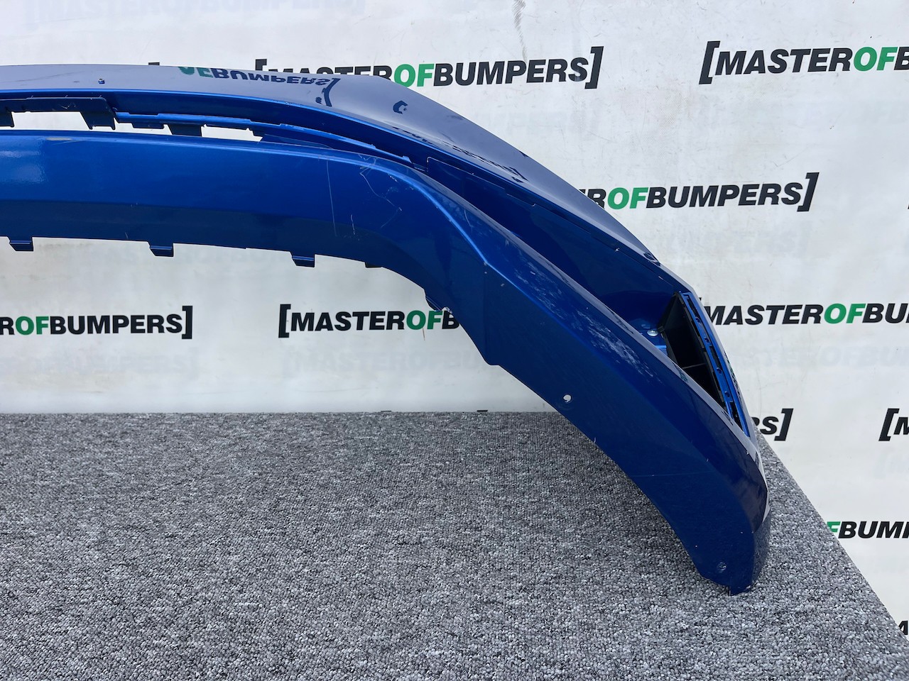 Skoda Fabia Edition Hatchback Mk4 2022-2026 Front Bumper No Pdc Genuine [s607]