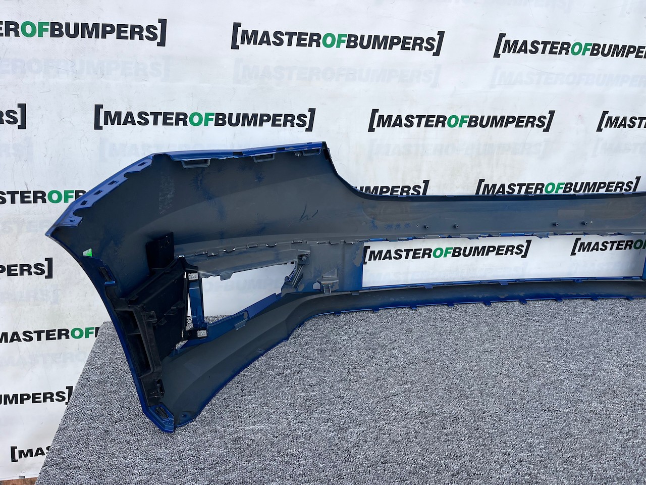 Skoda Fabia Edition Hatchback Mk4 2022-2026 Front Bumper No Pdc Genuine [s607]