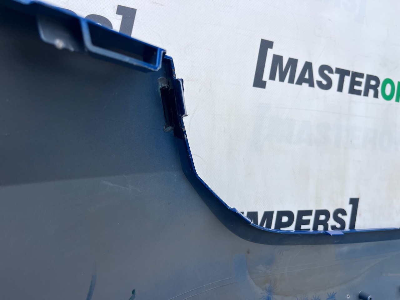 Skoda Fabia Edition Hatchback Mk4 2022-2026 Front Bumper No Pdc Genuine [s607]