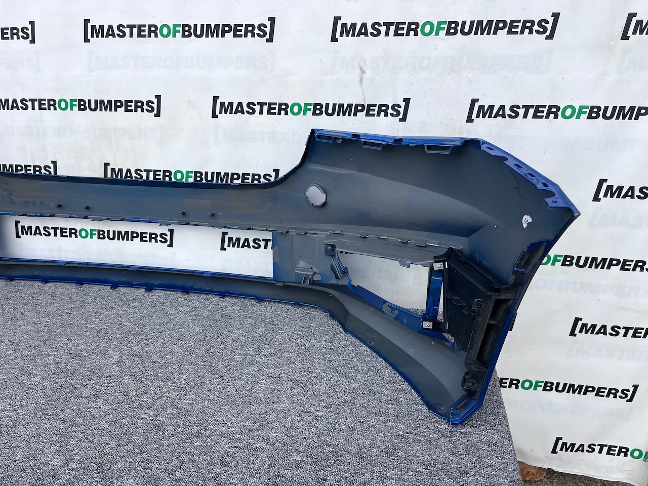 Skoda Fabia Edition Hatchback Mk4 2022-2026 Front Bumper No Pdc Genuine [s607]