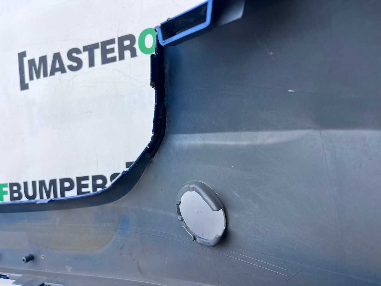 Skoda Fabia Edition Hatchback Mk4 2022-2026 Front Bumper No Pdc Genuine [s607]