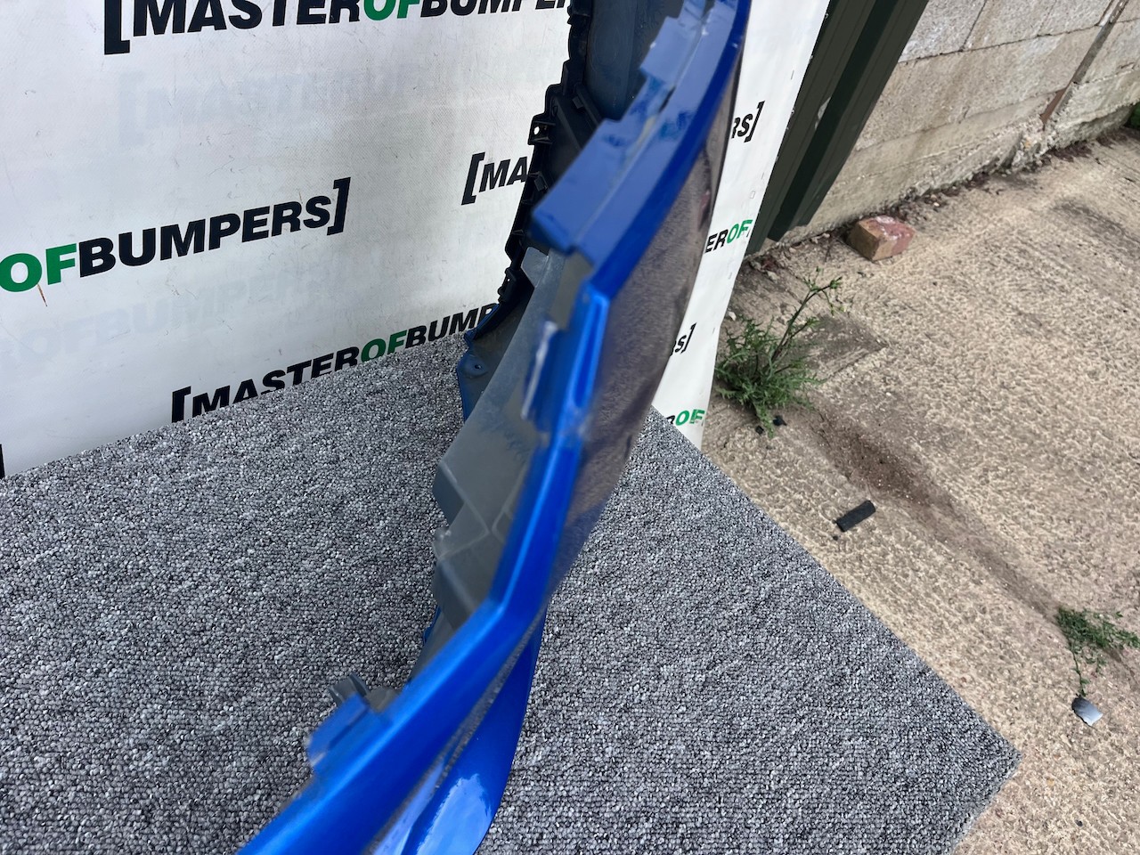 Skoda Fabia Edition Hatchback Mk4 2022-2026 Front Bumper No Pdc Genuine [s607]