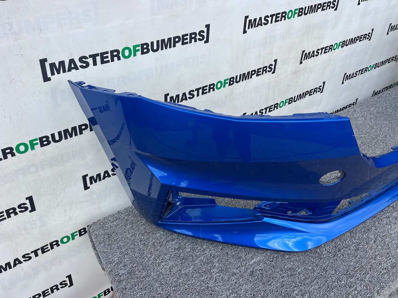 Skoda Fabia Edition Hatchback Mk4 2022-2026 Front Bumper No Pdc Genuine [s607]