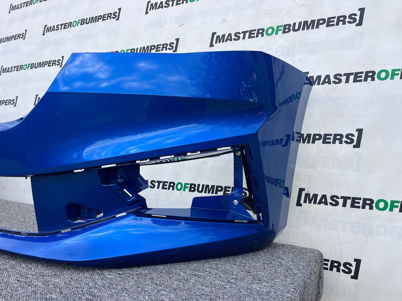 Skoda Fabia Edition Hatchback Mk4 2022-2026 Front Bumper No Pdc Genuine [s607]