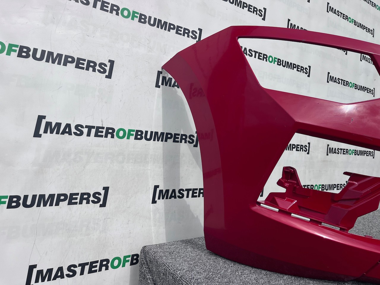 Skoda Kamiq Se Monte Carlo Lift Hatchback 2024-on Front Bumper Genuine [s615]