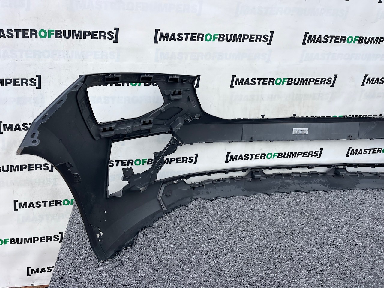 Skoda Kamiq Se Monte Carlo Lift Hatchback 2024-on Front Bumper Genuine [s621]