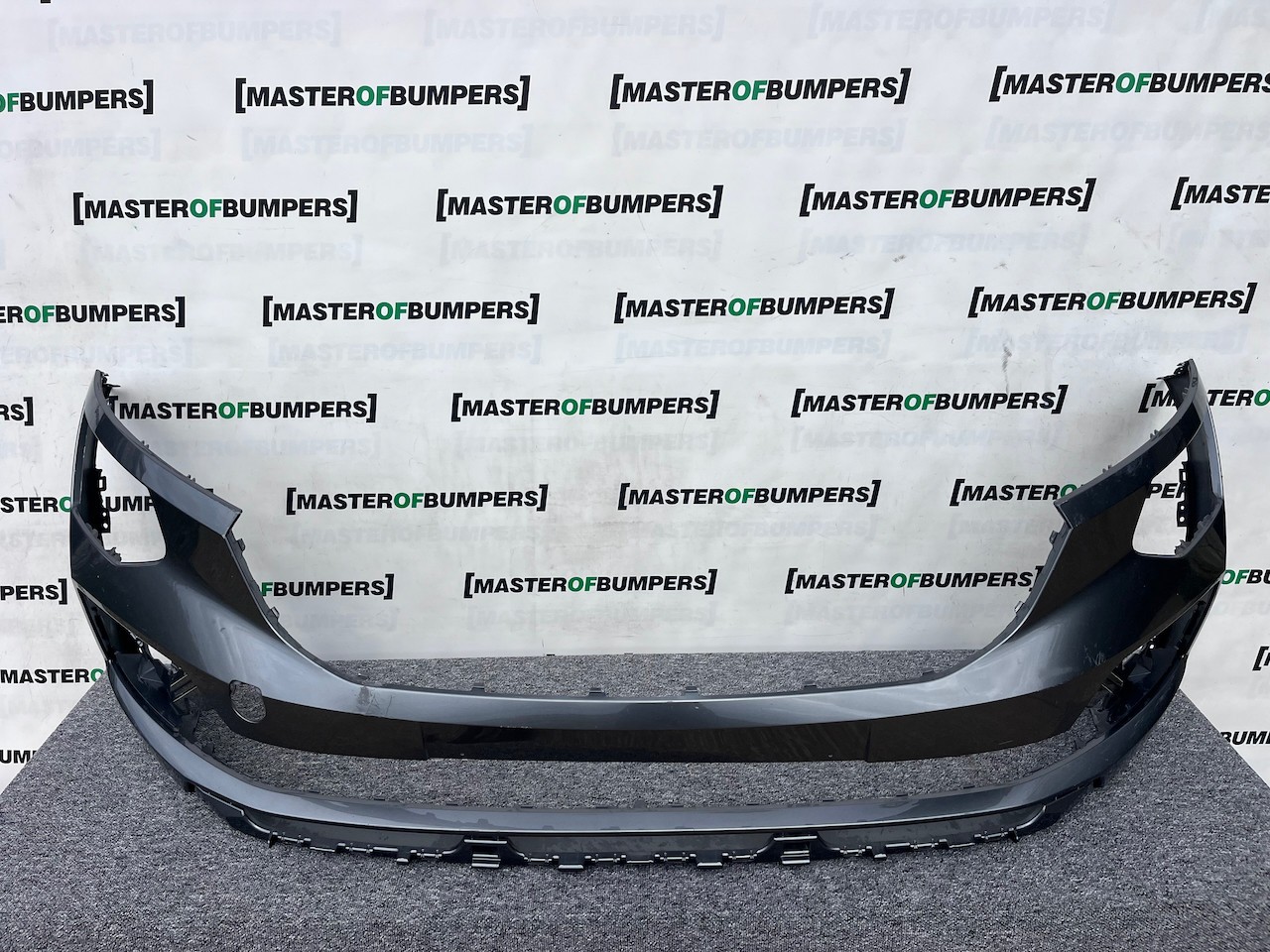 Skoda Kamiq Se Monte Carlo Lift Hatchback 2024-on Front Bumper Genuine [s621]