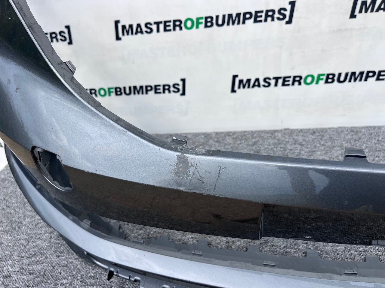 Skoda Kamiq Se Monte Carlo Lift Hatchback 2024-on Front Bumper Genuine [s621]