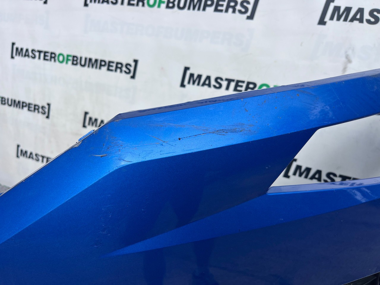 Skoda Kodiaq Sportline Mk1 2016-2021 Front Bumper 4 Pdc Genuine [s617]