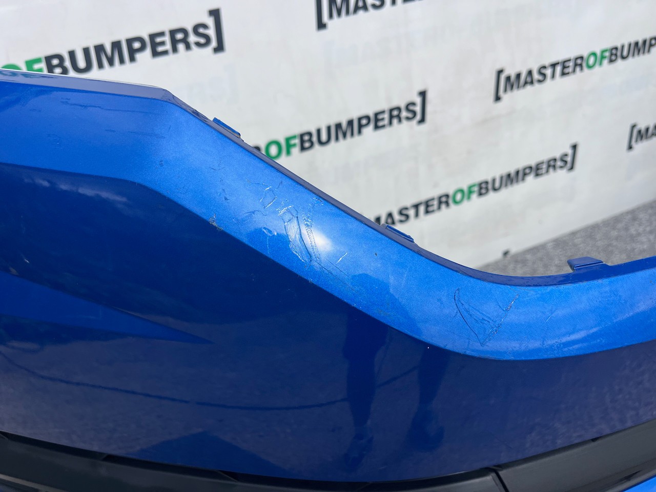 Skoda Kodiaq Sportline Mk1 2016-2021 Front Bumper 4 Pdc Genuine [s617]