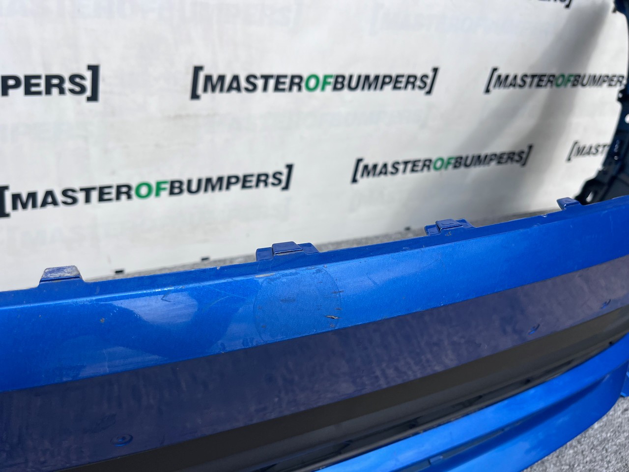 Skoda Kodiaq Sportline Mk1 2016-2021 Front Bumper 4 Pdc Genuine [s617]