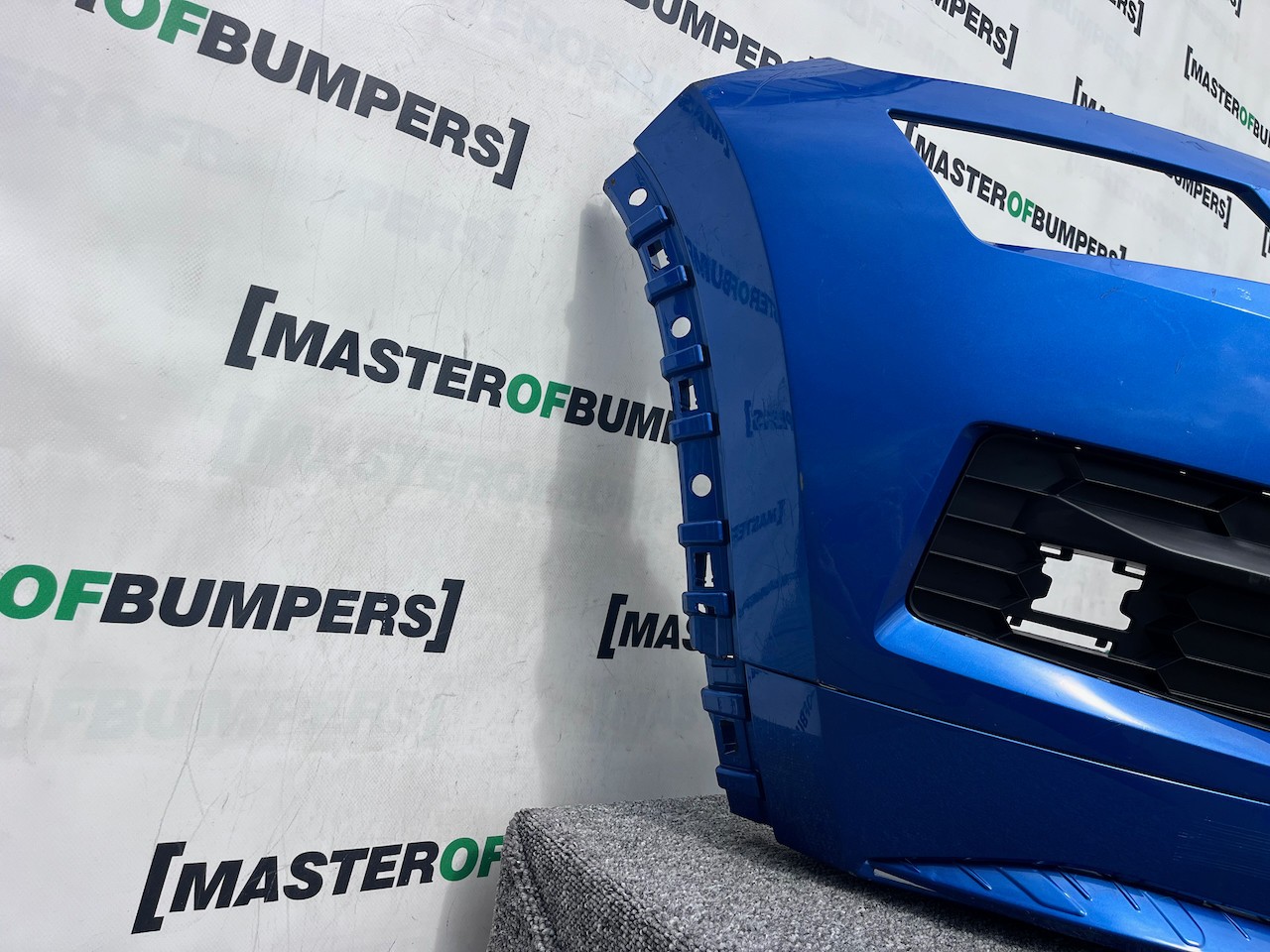 Skoda Kodiaq Sportline Mk1 2016-2021 Front Bumper 4 Pdc Genuine [s617]