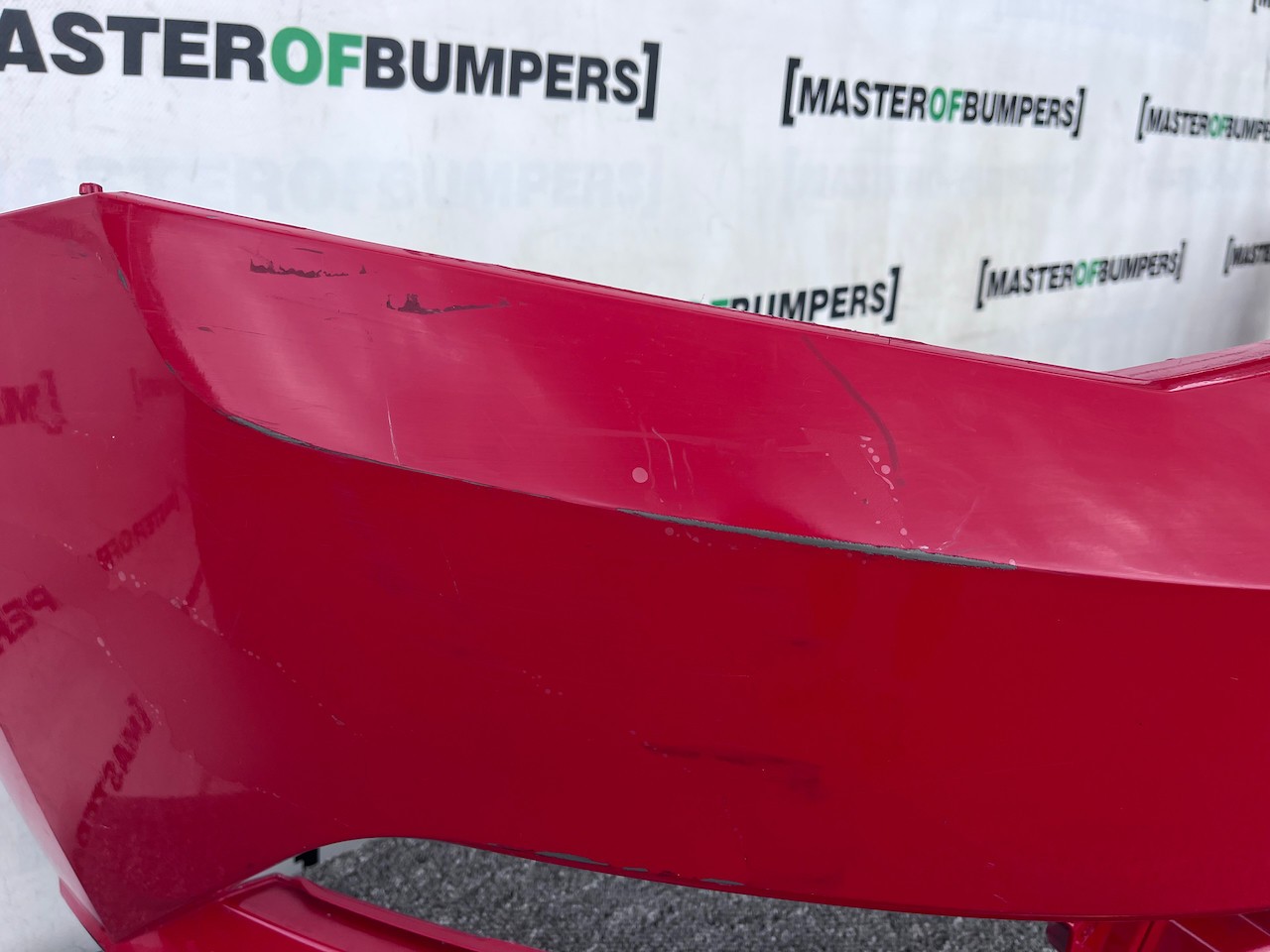 Skoda Fabia Hatchback Mk3 2014-2017 Front Bumper No Pdc Genuine [s624]