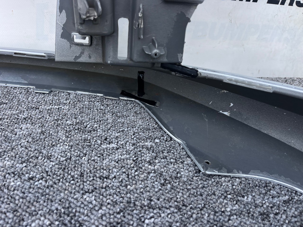 Skoda Fabia Hatchback Mk3 2014-2017 Front Bumper No Pdc Genuine [s628]