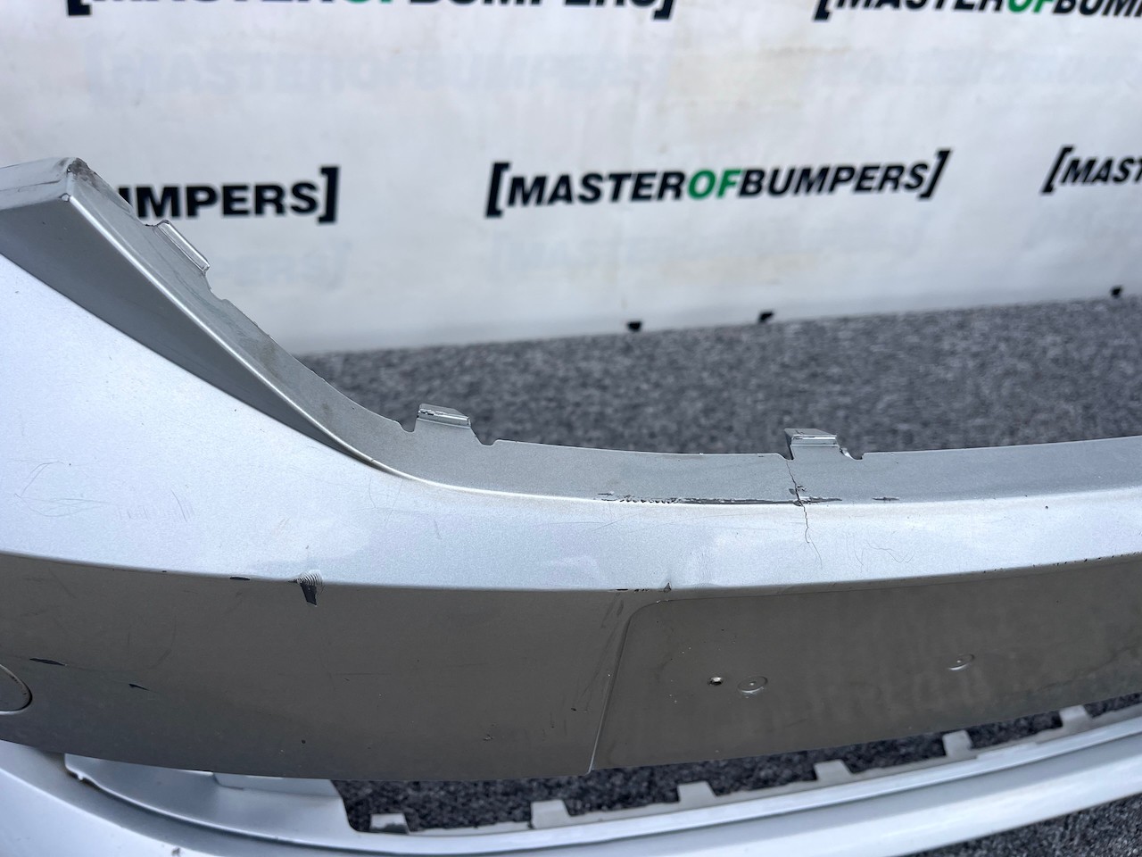 Skoda Fabia Hatchback Mk3 2014-2017 Front Bumper No Pdc Genuine [s628]