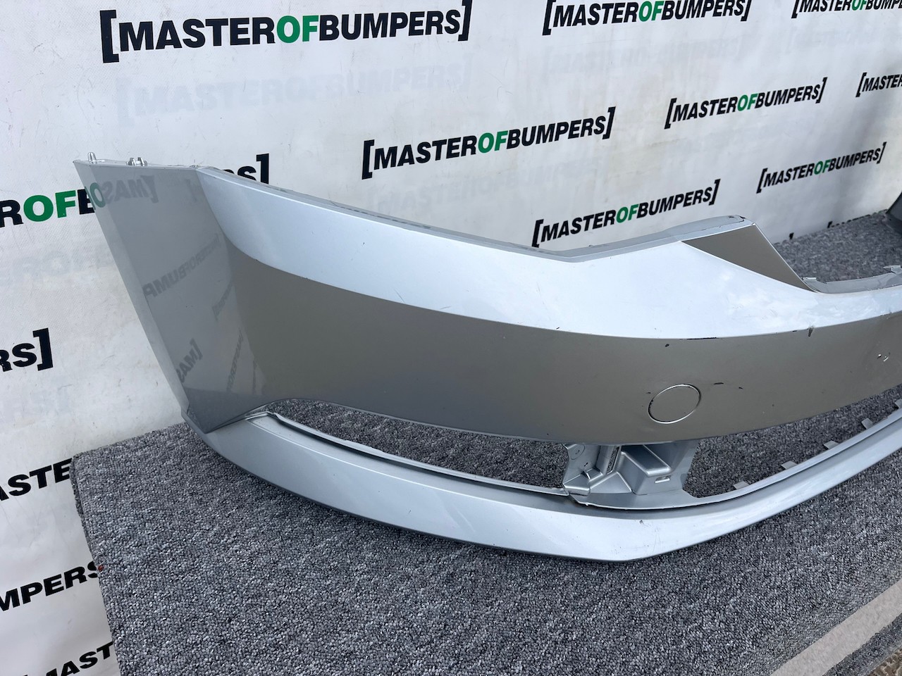 Skoda Fabia Hatchback Mk3 2014-2017 Front Bumper No Pdc Genuine [s628]