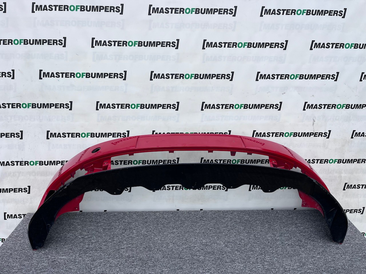 Skoda Fabia Monte Carlo Hatchba Mk3 2014-2017 Front Bumper No Pdc Genuine [s627]