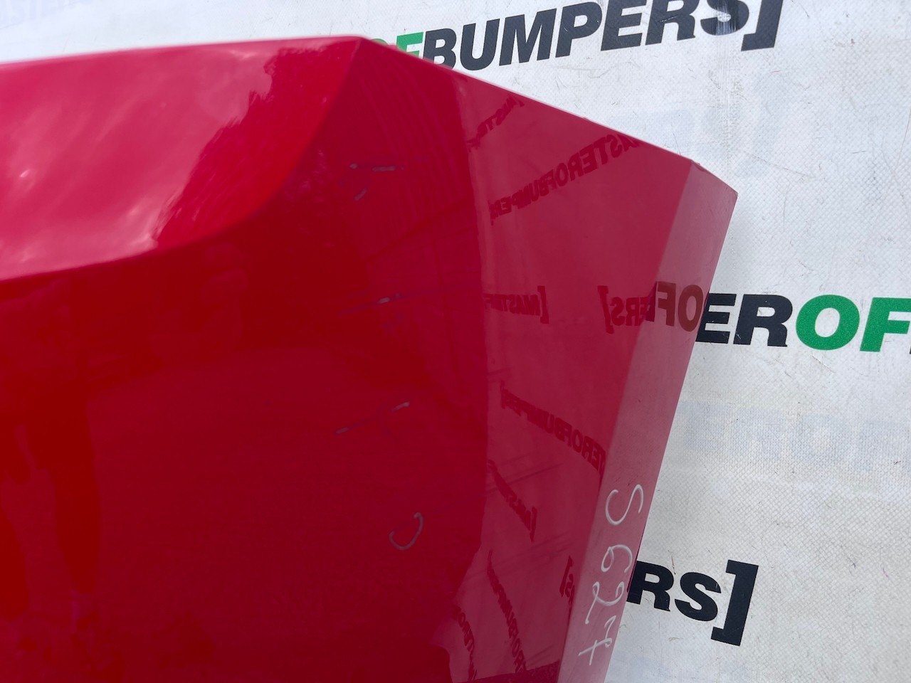 Skoda Fabia Monte Carlo Hatchba Mk3 2014-2017 Front Bumper No Pdc Genuine [s627]