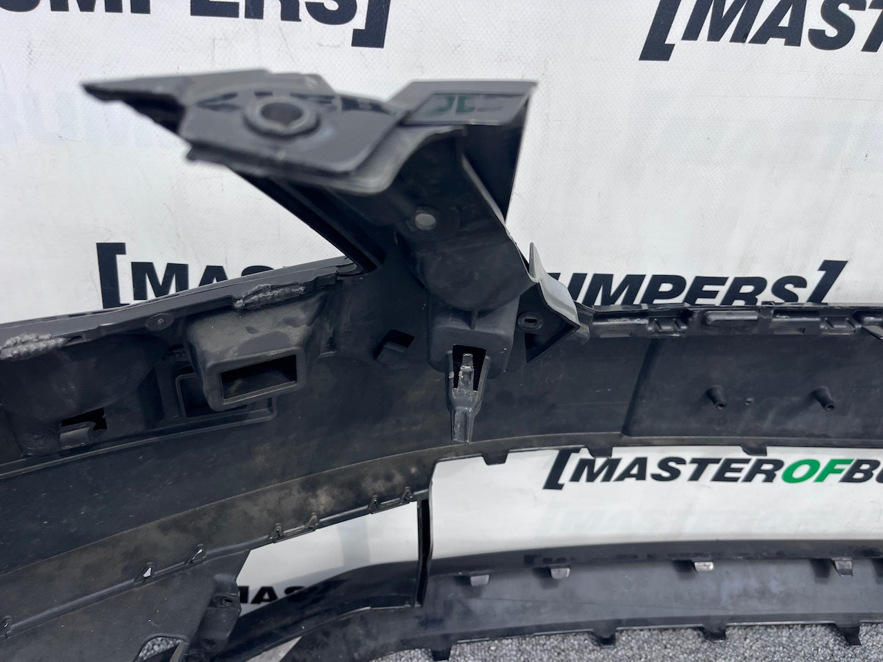 Skoda Superb Salon Estate Mk3 2015-2019 Front Bumper No Pdc +jets Genuine [s485]