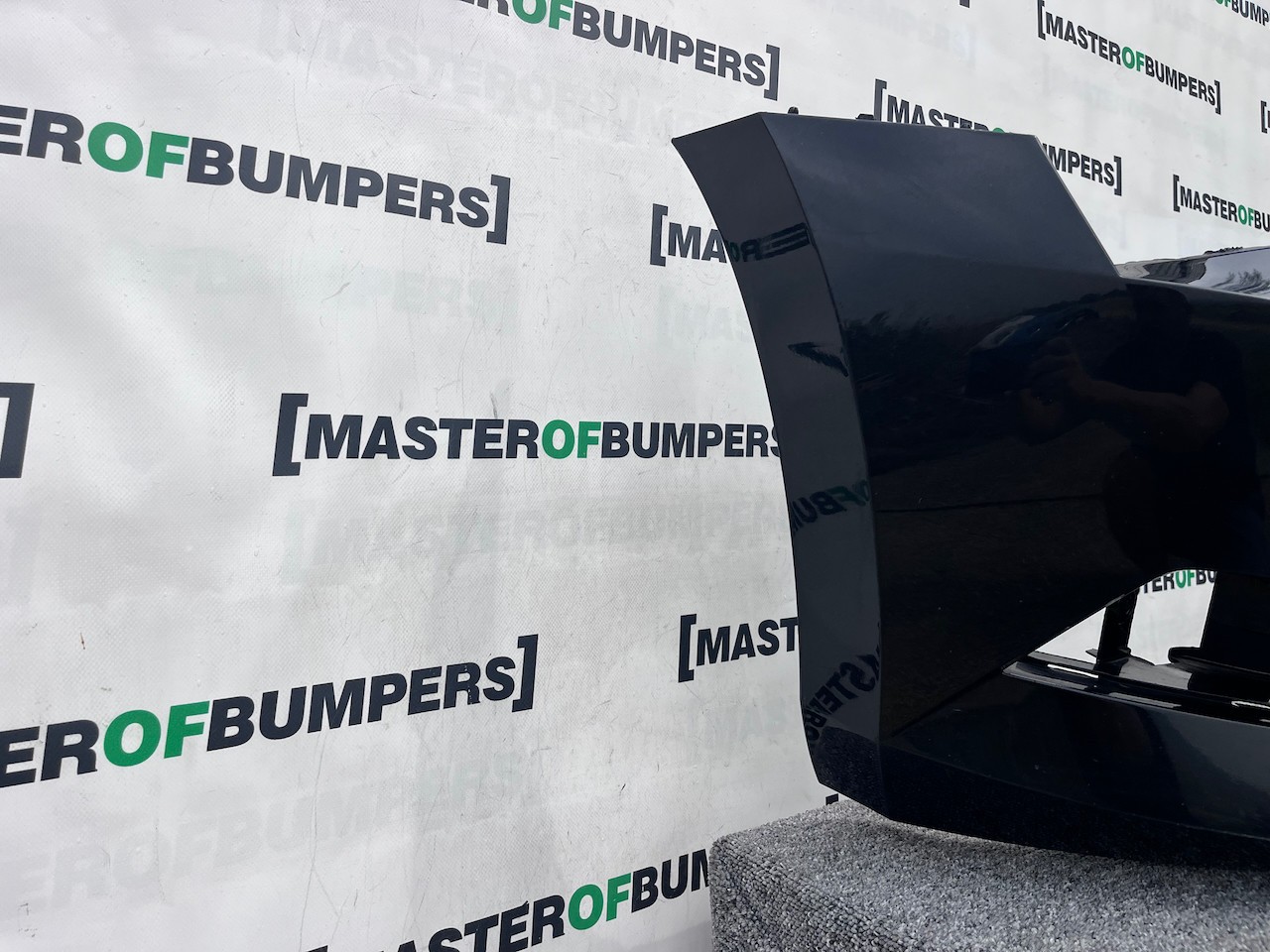 Skoda Superb Salon Estate Mk3 2015-2019 Front Bumper No Pdc +jets Genuine [s485]