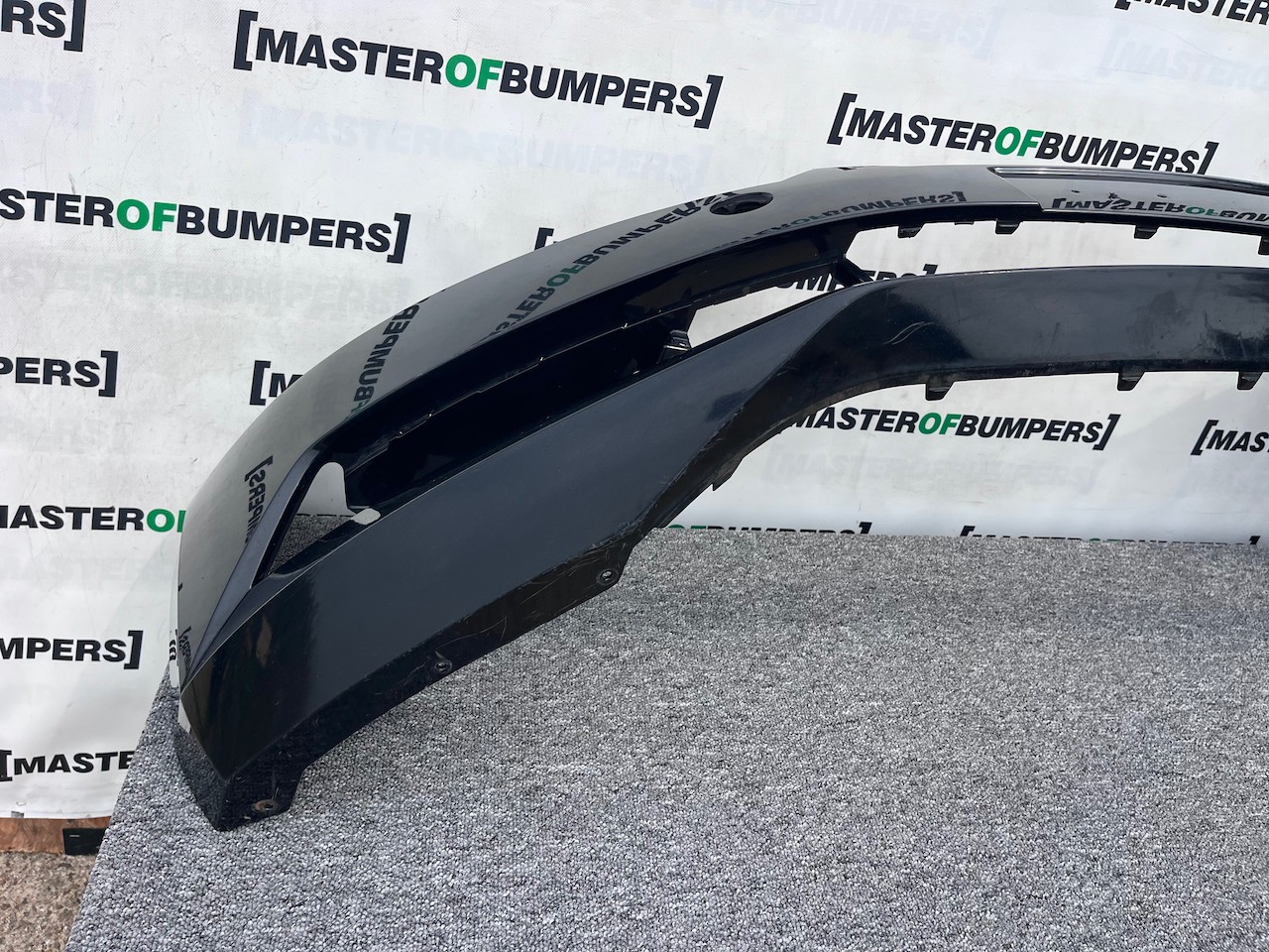 Skoda Superb Salon Estate Mk3 2015-2019 Front Bumper No Pdc +jets Genuine [s485]