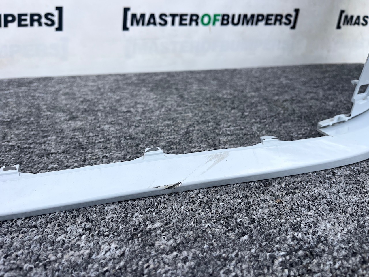 Skoda Kodiaq Monte Carlo Se Mk1 Lift 2021-2024 Front Bumper Jets Genuine [s633]