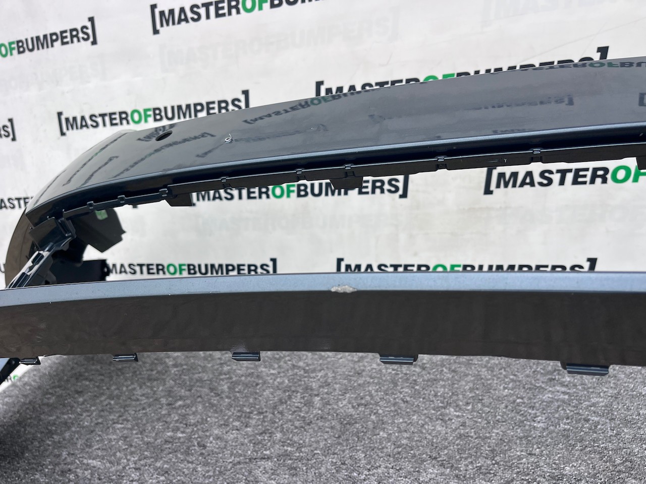 Skoda Scala Se Technology Hatchback 2019-2023 Front Bumper 4 Pdc Genuine [s637]