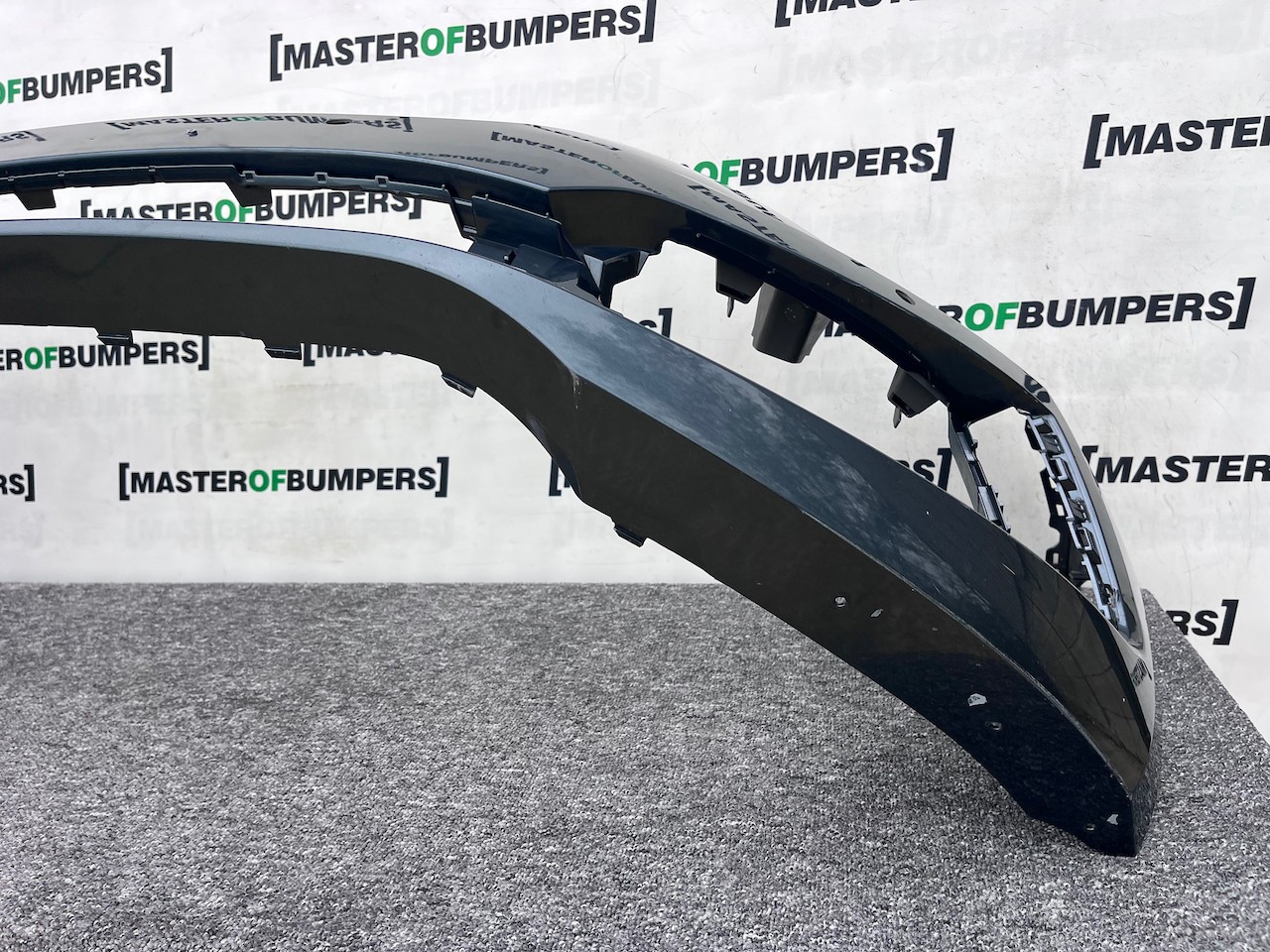 Skoda Scala Se Technology Hatchback 2019-2023 Front Bumper 4 Pdc Genuine [s637]