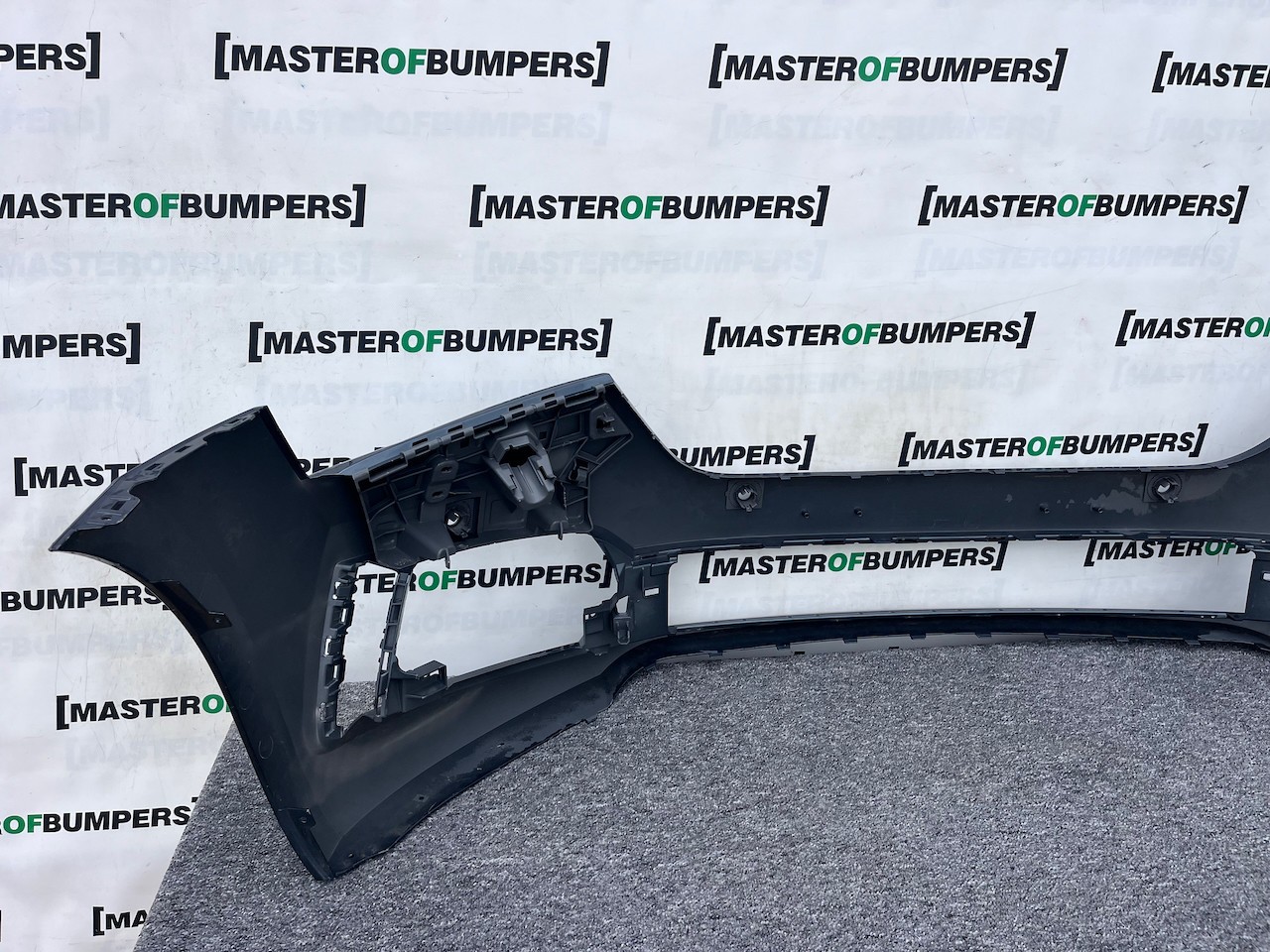 Skoda Scala Se Technology Hatchback 2019-2023 Front Bumper 4 Pdc Genuine [s637]