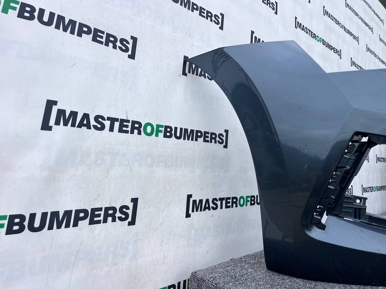 Skoda Scala Se Technology Hatchback 2019-2023 Front Bumper 4 Pdc Genuine [s637]