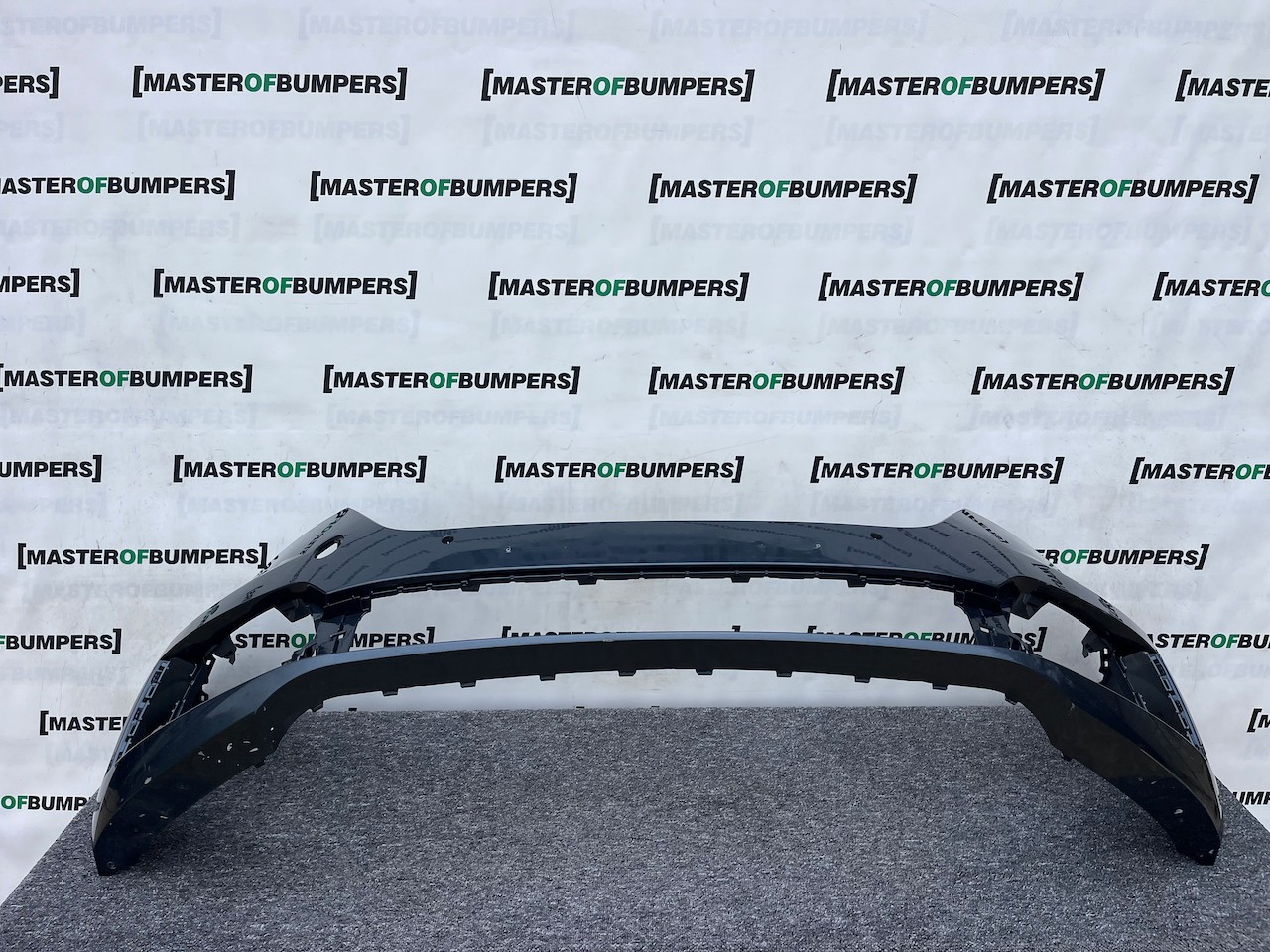 Skoda Scala Se Technology Hatchback 2019-2023 Front Bumper 4 Pdc Genuine [s637]