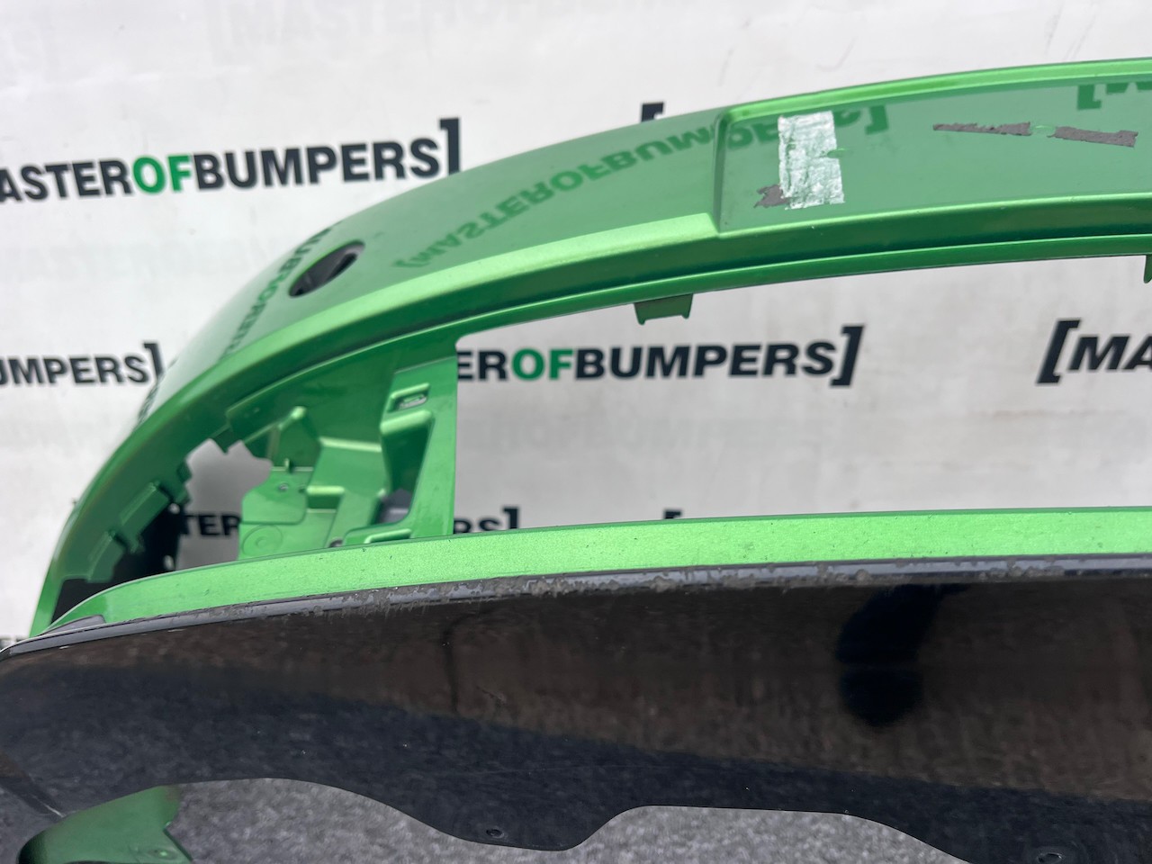 Skoda Fabia Monte Carlo Hatchba Mk3 2014-2017 Front Bumper No Pdc Genuine [s650]