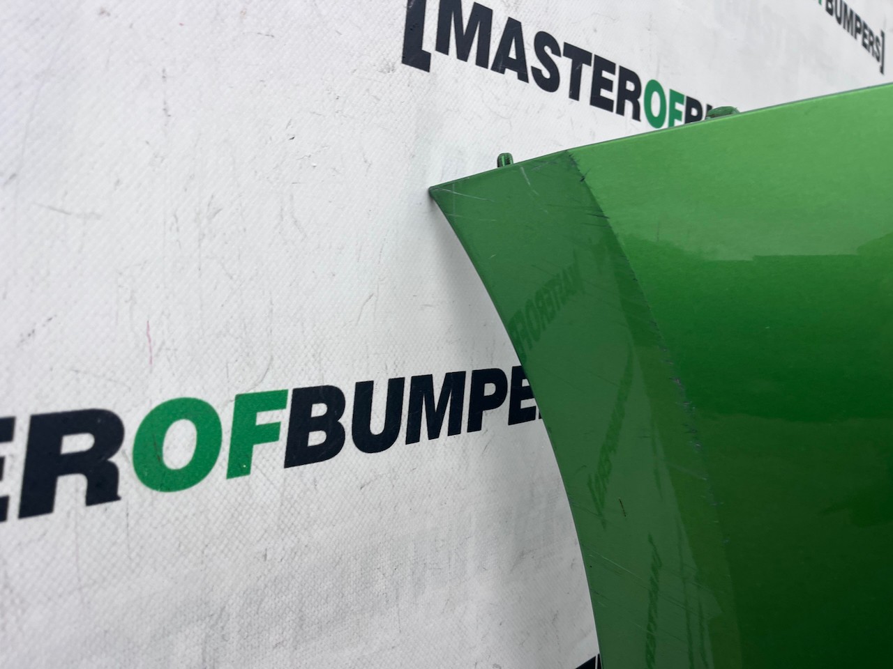 Skoda Fabia Monte Carlo Hatchba Mk3 2014-2017 Front Bumper No Pdc Genuine [s650]