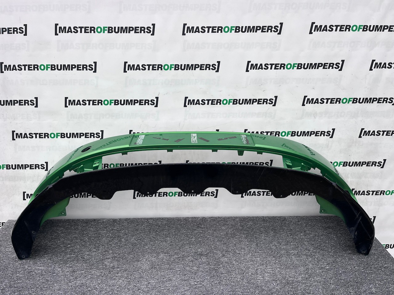 Skoda Fabia Monte Carlo Hatchba Mk3 2014-2017 Front Bumper No Pdc Genuine [s650]