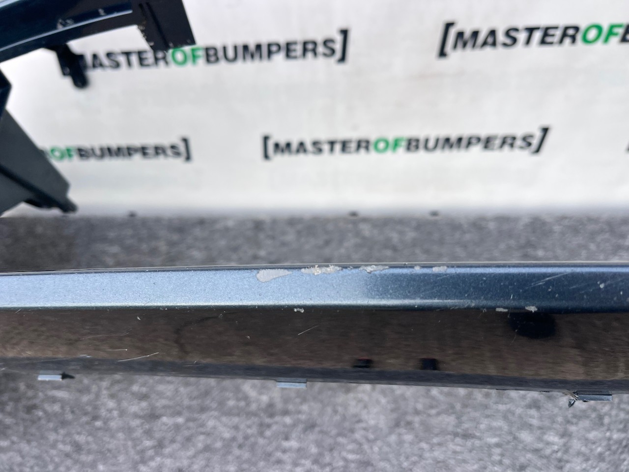 Skoda Octavia Vrs Mk3 Lift 2016-2019 Front Bumper 4 Pdc +jets Genuine [s647]