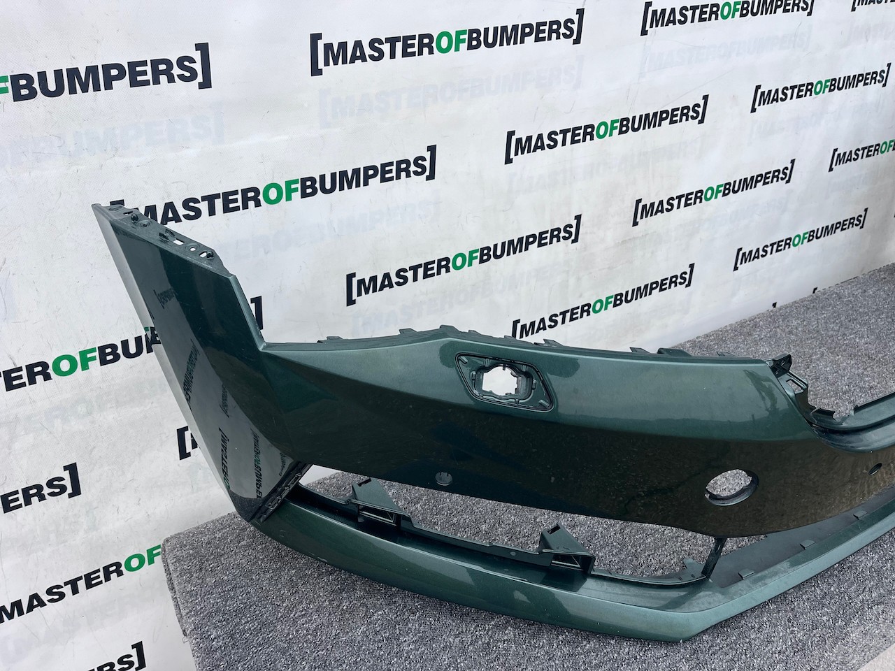 Skoda Superb Sel Saloon Esta Mk4 2020-23 Front Bumper 4 Pdc +jets Genuine [s658]