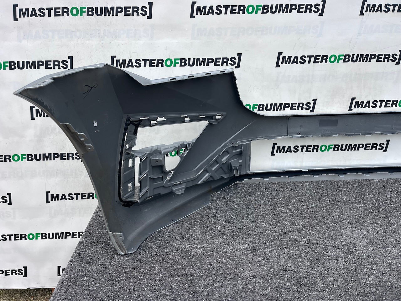 Skoda Scala Se Technology Hatchback 2024-on Front Bumper 4 Pdc Genuine [s660]