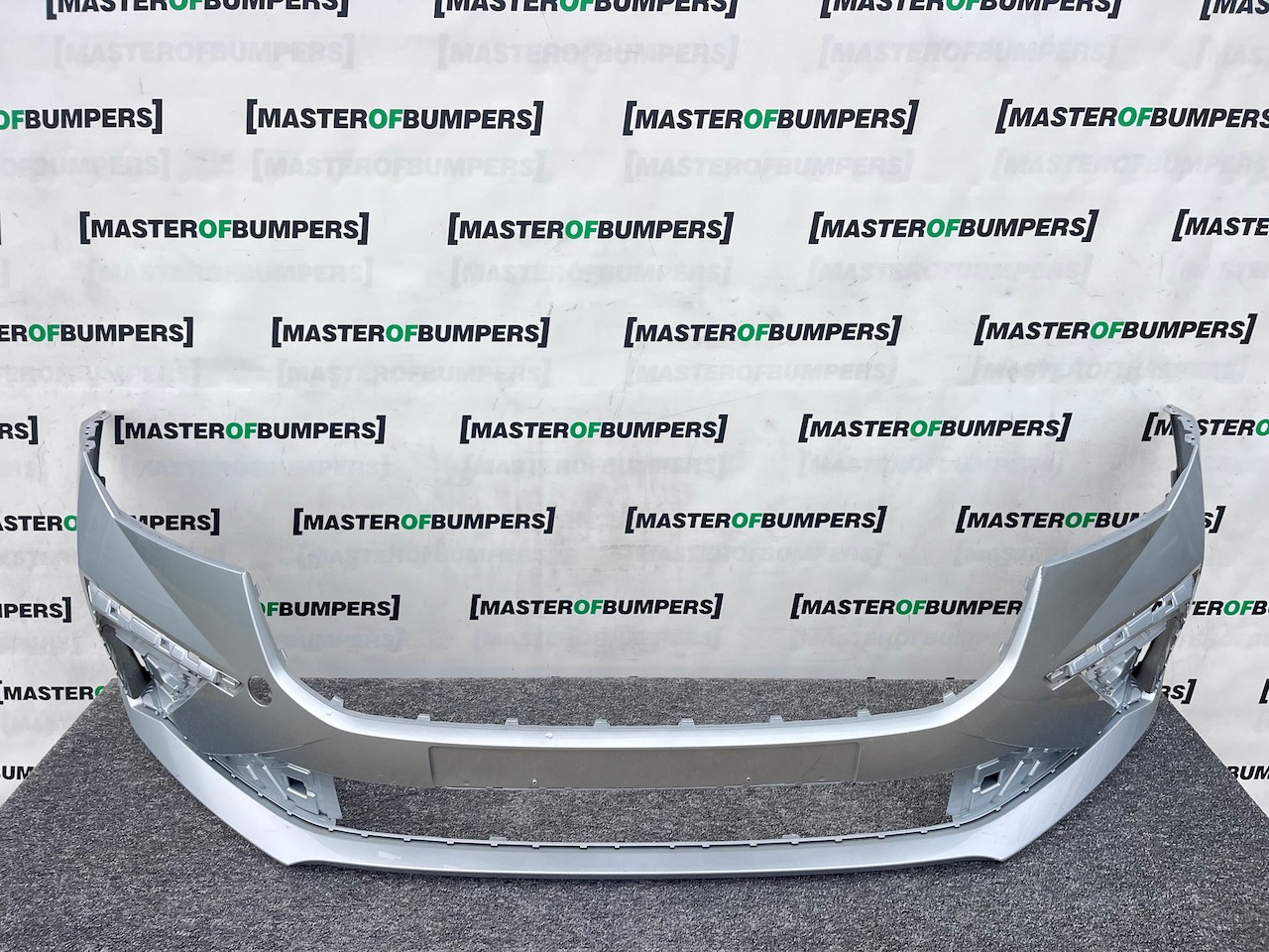 Skoda Scala Se Technology Hatchback 2024-on Front Bumper 4 Pdc Genuine [s660]