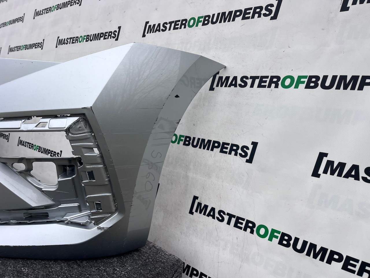 Skoda Scala Se Technology Hatchback 2024-on Front Bumper 4 Pdc Genuine [s660]