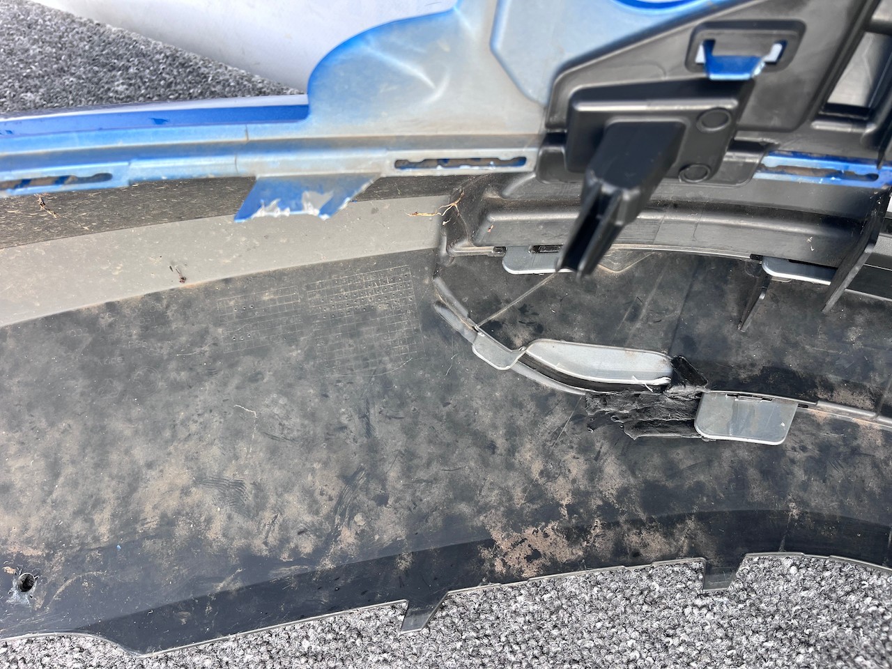 Skoda Kodiaq Se L Standard  Mk1 Lift 2021-2024 Front Bumper Jets Genuine [s667]