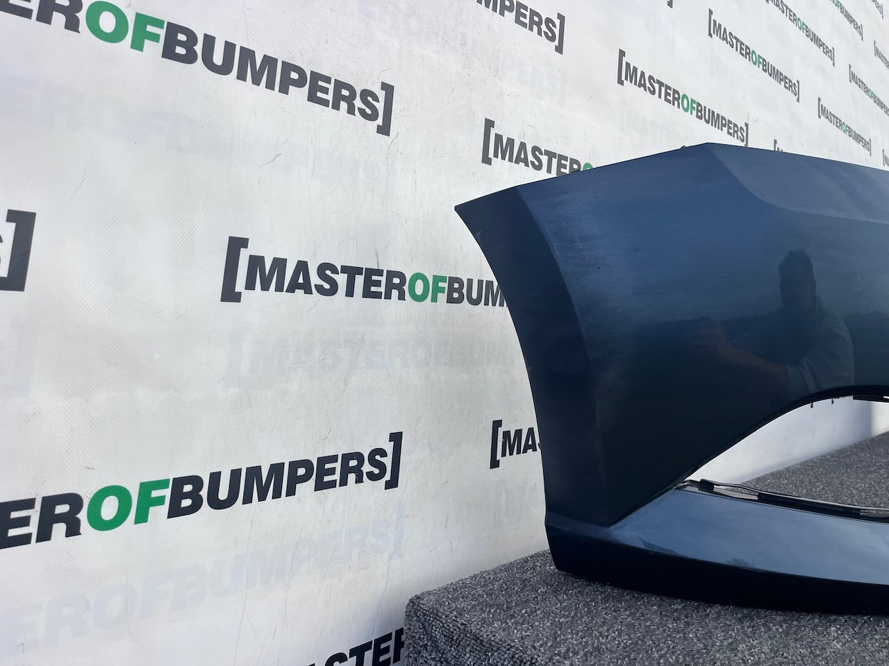 Skoda Fabia Hatchback Mk3 2014-2017 Front Bumper No Pdc Genuine [s668]