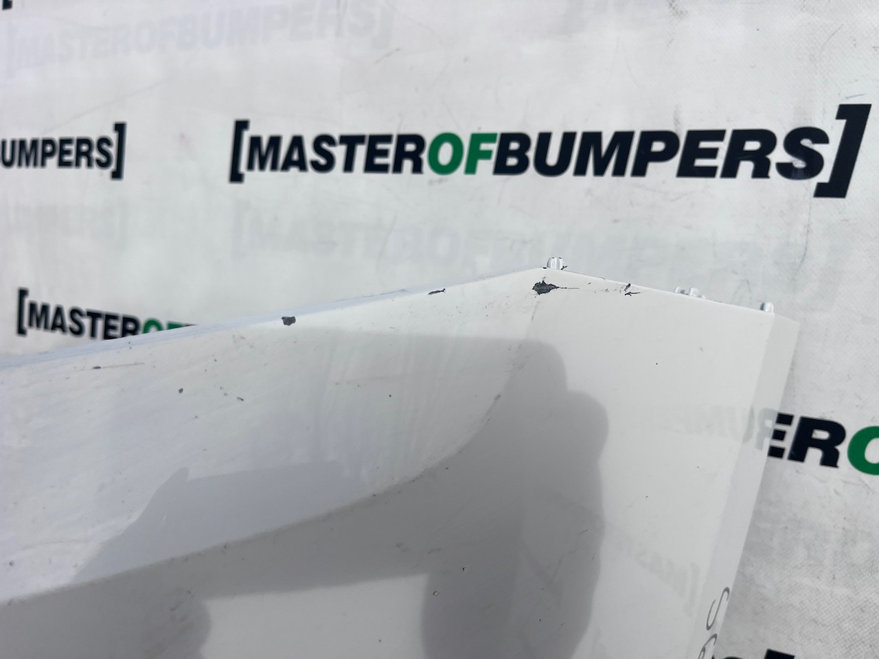 Skoda Fabia Hatchback Mk3 2014-2017 Front Bumper No Pdc Genuine [s669]